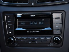 H30 CROSS 2013款 1.5L 自动 尊尚型