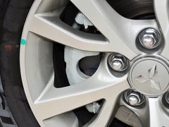 翼神 2013款 1.8L CVT 致尚版豪华型