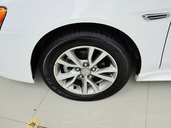 翼神 2013款 1.8L CVT 致尚版豪华型