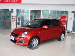 雨燕 2013款 1.5L 自动 时尚型