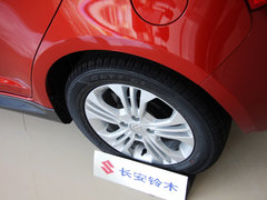 雨燕 2013款 1.5L 自动 时尚型