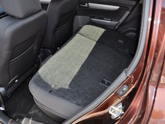 雨燕 2013款 1.5L 自动 运动型