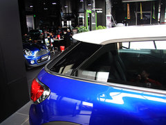 MINI PACEMAN 2013款 1.6L AT COOPER版 4座