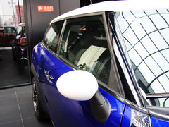 MINI PACEMAN 2013款 1.6L AT COOPER版 4座
