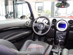 MINI PACEMAN 2013款 1.6L AT COOPER版 4座