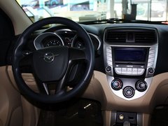 海马M3 2013款 1.5L 手动 标准型
