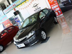海马M3 2013款 1.5L 手动 标准型