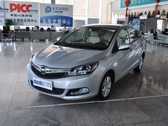海马M3 2013款 1.5L 手动 精英型