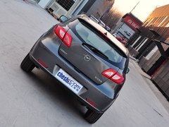 福美来 2013款 1.6L CVT 两厢精英版