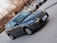 福美来 2013款 1.6L CVT 两厢精英版