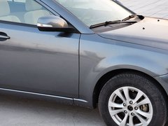 福美来 2013款 1.6L CVT 两厢精英版
