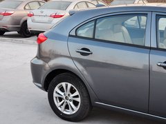 福美来 2013款 1.6L CVT 两厢精英版