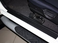 帕拉丁 2013款 2.4L 手动 两驱标准型国V 5座