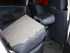 帕拉丁 2013款 2.4L 手动 两驱标准型国V 5座