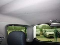 帕拉丁 2013款 2.4L 手动 两驱标准型国V 5座
