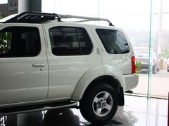 帕拉丁 2013款 2.4L 手动 两驱标准型国V 5座