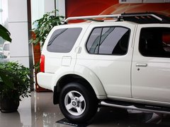 帕拉丁 2013款 2.4L 手动 两驱标准型国V 5座