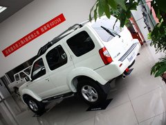 帕拉丁 2013款 2.4L 手动 两驱标准型国V 5座