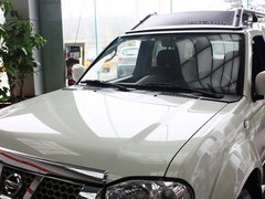 帕拉丁 2013款 2.4L 手动 两驱标准型国V 5座