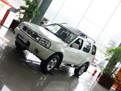 帕拉丁 2013款 2.4L 手动 两驱标准型国V 5座