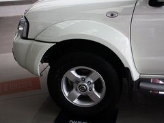 帕拉丁 2013款 2.4L 手动 两驱标准型国V 5座