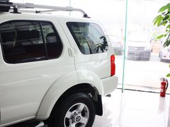 帕拉丁 2013款 2.4L 手动 两驱标准型国V 5座