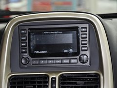 帕拉丁 2013款 2.4L 手动 两驱标准型国V 5座