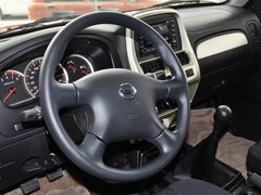 帕拉丁 2013款 2.4L 手动 两驱标准型国V 5座