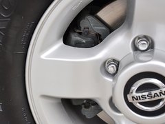 帕拉丁 2013款 2.4L 手动 两驱标准型国V 5座