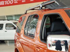 帕拉丁 2013款 2.4L 手动 两驱标准型国V 5座