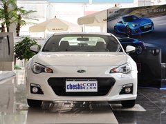 斯巴鲁  2.0L 自动 车头正面视角