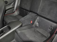 斯巴鲁BRZ 2013款 2.0L 自动 豪华型