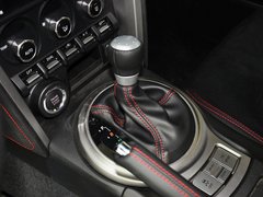 斯巴鲁BRZ 2013款 2.0L 自动 豪华型