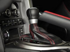 斯巴鲁BRZ 2013款 2.0L 自动 豪华型