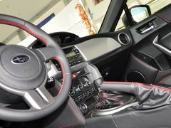 斯巴鲁BRZ 2013款 2.0L 自动 豪华型