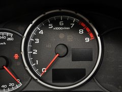 斯巴鲁BRZ 2013款 2.0L 自动 豪华型