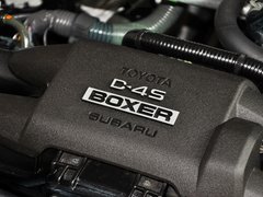 斯巴鲁BRZ 2013款 2.0L 自动 豪华型