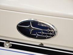 斯巴鲁BRZ 2013款 2.0L 自动 豪华型