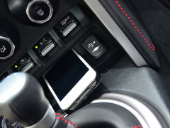 斯巴鲁BRZ 2013款 2.0L 自动 豪华型