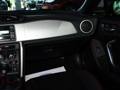 斯巴鲁BRZ 2013款 2.0L 自动 豪华型