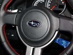 斯巴鲁BRZ 2013款 2.0L 自动 豪华型