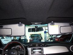 斯巴鲁BRZ 2013款 2.0L 自动 豪华型