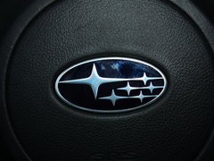 斯巴鲁BRZ 2013款 2.0L 自动 豪华型