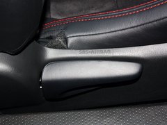 斯巴鲁BRZ 2013款 2.0L 自动 豪华型