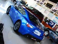 斯巴鲁BRZ 2013款 2.0L 自动 豪华型
