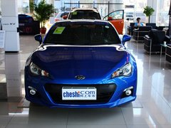 斯巴鲁BRZ 2013款 2.0L 自动 豪华型