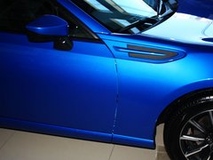 斯巴鲁BRZ 2013款 2.0L 自动 豪华型