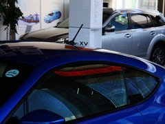斯巴鲁BRZ 2013款 2.0L 自动 豪华型