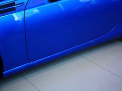 斯巴鲁BRZ 2013款 2.0L 自动 豪华型