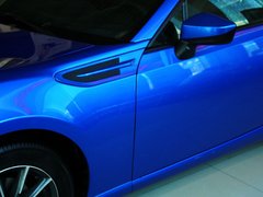 斯巴鲁BRZ 2013款 2.0L 自动 豪华型